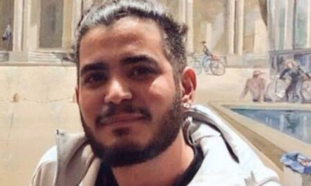 Mohammed Moradi, Father of Young Protester Commits Suicide | Apadana Media