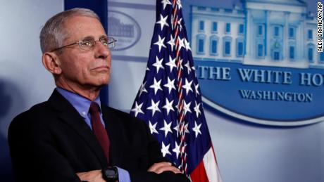 Nation's top coronavirus expert Dr. Anthony Fauci forced to beef up security as death threats increase 