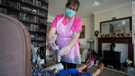 'I spent a whole year indoors and upstairs.' Life during the pandemic for people with disabilities