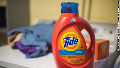 To save the planet, Tide wants you to quit using warm water for laundry
