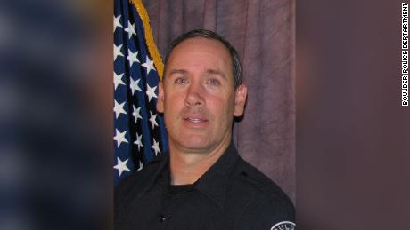 Boulder police officer was the last person killed in grocery massacre, authorities say