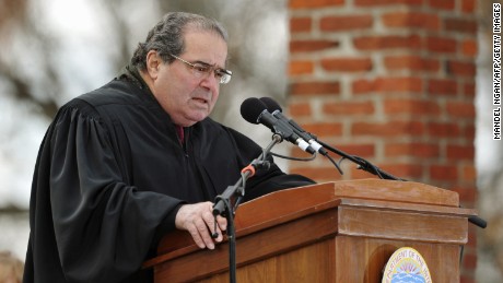 Who will be the next Antonin Scalia? Conservatives fight over his legacy 
