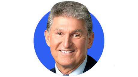 How Joe Manchin is calling the shots on infrastructure