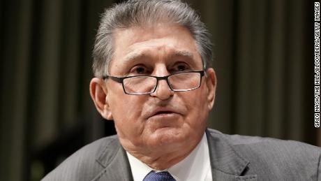 Joe Manchin's realism is just what the country needs