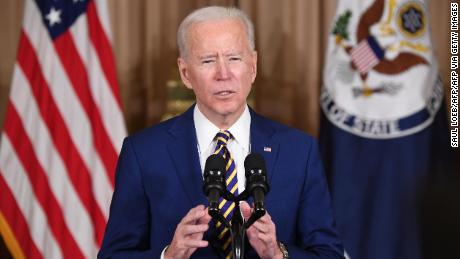 Biden's foreign policy is a revolutionary change from the Trump era