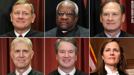 Supreme Court conservatives want to topple abortion rights -- but can't seem to agree on how