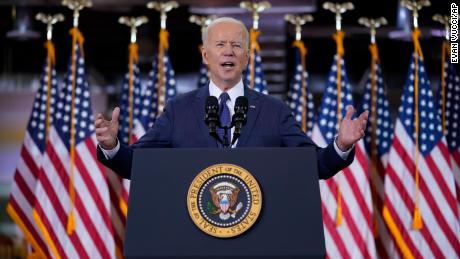 The perfect answer to four years of Trump: Biden's ambitious jobs plan