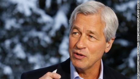 Jamie Dimon, CEO of JPMorgan, wrote in his annual shareholder letter that government dysfunction is slowing down America's economy. &quot;It is hard to look at these issues in their totality and not conclude that they have a significant negative effect on the great American economic engine,&quot; he said. 
