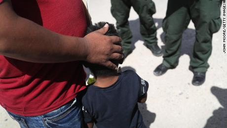 Republicans are politicizing the border and children's lives