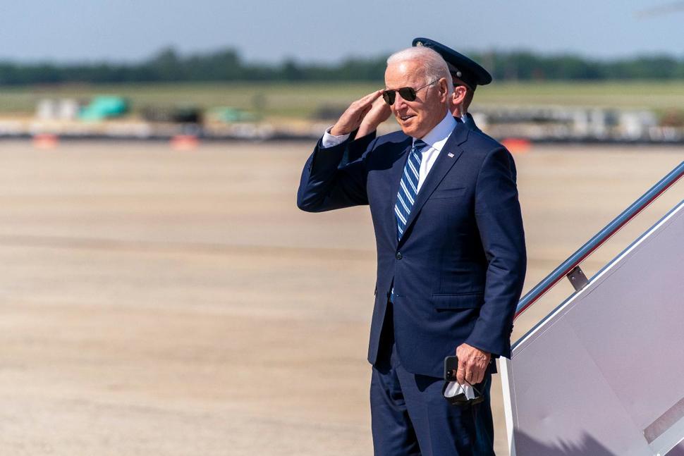 President Joe Biden and Netanyahu Face Rough Early Test of Relationship