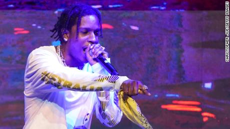 A$AP Rocky convicted of assault by Swedish court 