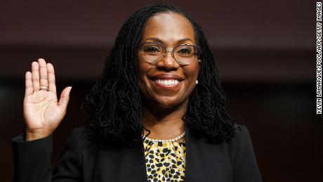Biden's pick to serve on powerful DC-based appellate says her experience as a Black jurist 'might be valuable' if confirmed 