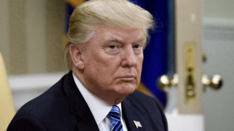 Donald Trump exerts eerie grip on GOP