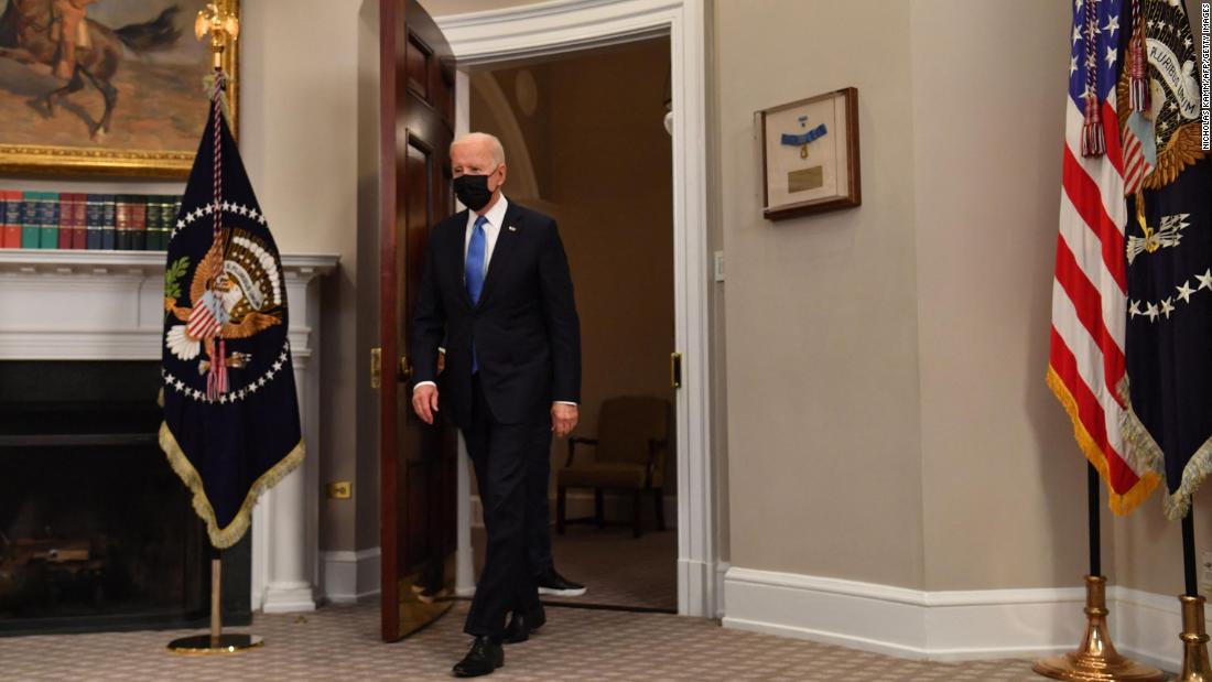 Why Biden is not diving into Middle East peace brokering | News Agency in Battle Creek USA