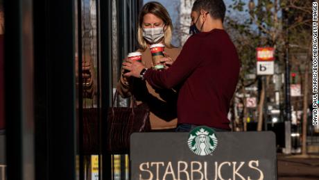 Starbucks, Publix and other places loosen mask restrictions for fully vaccinated