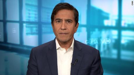 Dr. Sanjay Gupta says the CDC mishandled announcement of new mask guidelines