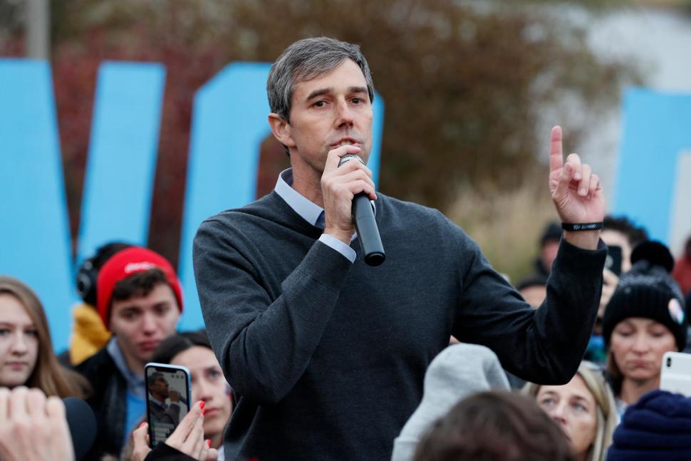 Breaking News: Could Beto Be Back? O'Rourke Mulling Bid for Texas Governor