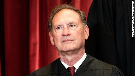 Justice Samuel Alito swung for the fences on religious liberty and came up short, but isn't done yet 