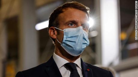 Macron says he wants to 'piss off' the unvaccinated, as tensions rise over new French vaccine pass