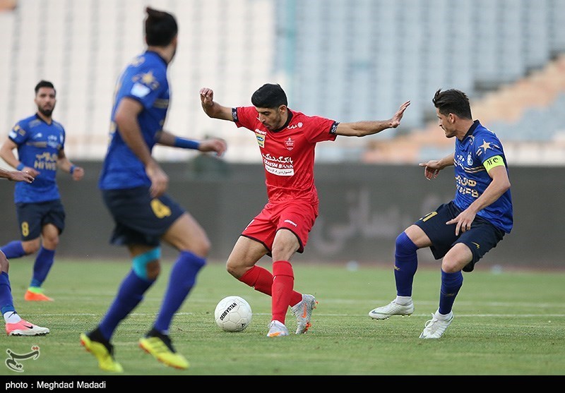 Hazfi Cup Esteghlal Defeats Persepolis on Penalties