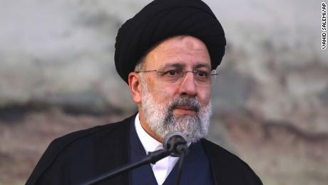 Iran's hardline presidential frontrunner could take the country back to a dark past, just as Iranians are itching for change 