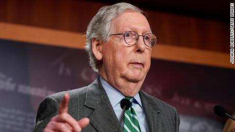 Mitch McConnell just smacked down the RNC