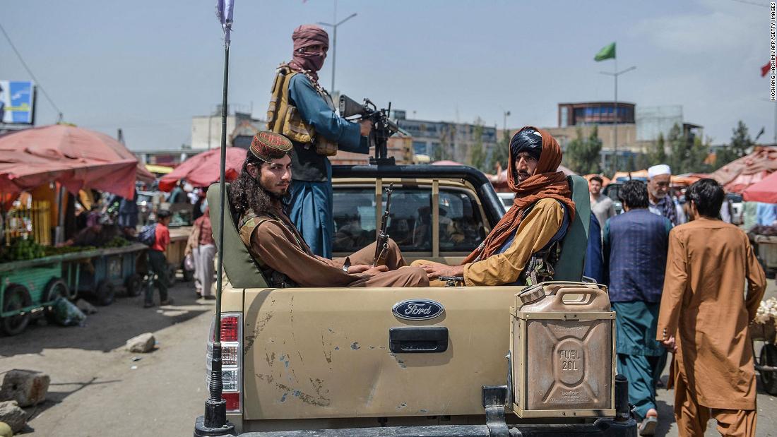 The fact that the US must rely on the Taliban for safe evacuations shows how badly the administration was taken by surprise by the militia's advance on Kabul
