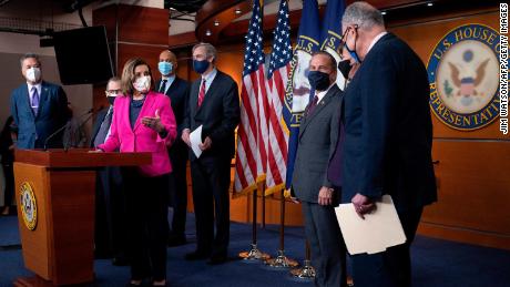 Anxious Democrats float Plan B: Raise debt ceiling on party-line vote