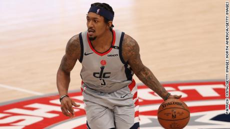 Washington Wizards guard Bradley Beal told reporters on Monday he doesn't &quot;feel pressure&quot; to get the vaccine.