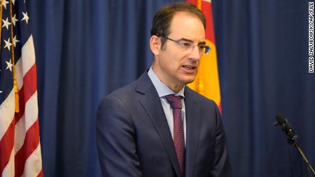 &quot;The only option was to use our authority,&quot; Colorado Attorney General Phil Weiser said of the investigation into the Aurora Police Department.