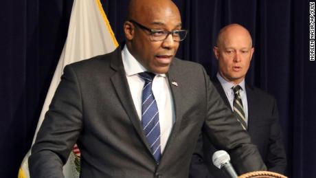 Illinois Attorney General Kwame Raoul initiated a formal investigation into the Joliet Police Department.