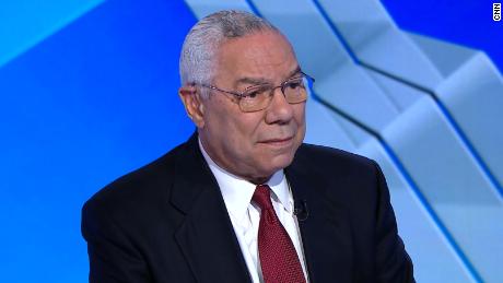 Colin Powell Fast Facts