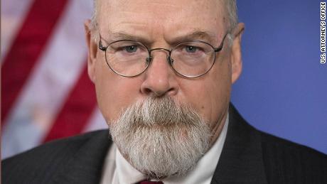 John Durham outlines grand jury investigation into former Clinton campaign lawyer