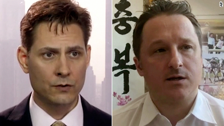 Beijing has denied taking political hostages. Experts say the fates of two Canadians suggest otherwise