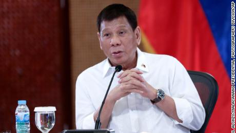 Philippines says it will investigate more than 150 police officers over Duterte's deadly drugs war