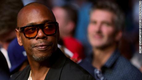 OPINION: Dave Chappelle's Trumpian claims of 'cancel culture' are laughable 