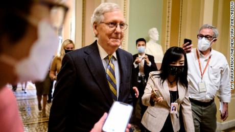 Senate Republicans block Democrats' voting and elections bill