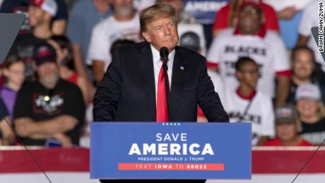 The most alarming Trump rally yet