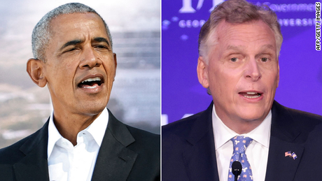 Obama in new McAuliffe ad: 'Virginia, you have a lot of responsibility this year' 