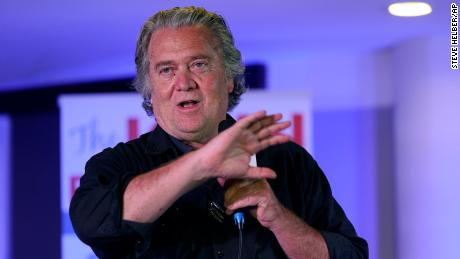 January 6 committee rejects Bannon's executive privilege claim in new letter