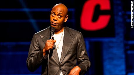 Dave Chappelle insulted another audience no one mentions
