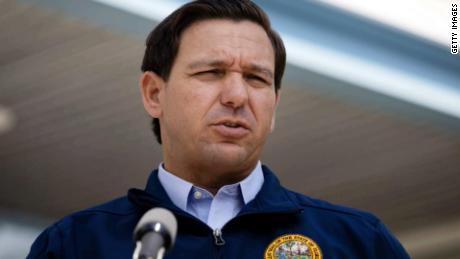 DeSantis says he regrets not speaking out 'much louder' against Trump's recommendation to stay home