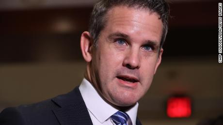 Kinzinger says January 6 panel is investigating Trump's involvement in insurrection