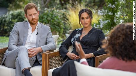 Oprah Winfrey interviewed Harry and Meghan in March in a must-see primetime event.
