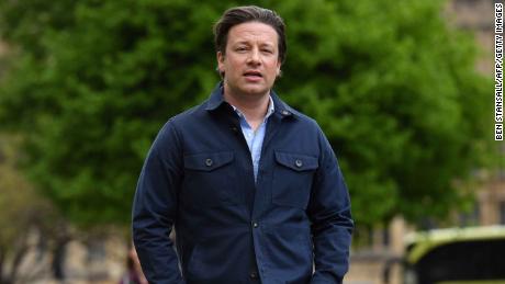Jamie Oliver is veering into cultural appropriation. Because he's Jamie Oliver 