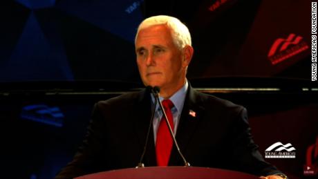 Mike Pence may soon face a fateful choice
