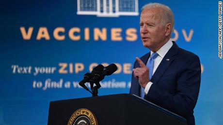 The Supreme Court has upheld state and local vaccine mandates. That may not save Biden's.
