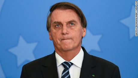 Brazil's parents want their kids vaccinated against Covid. Bolsonaro has tried to stop it