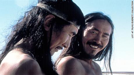 In 2001, Zacharias Kunuk released the groundbreaking film &quot;Atanarjuat&quot; (&quot;The Fast Runner&quot;), made entirely in the Inuktitut language.