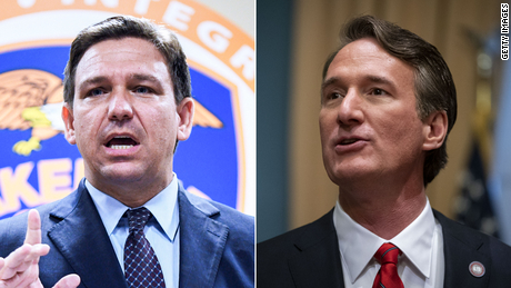 The future of the GOP isn't about Ron DeSantis or Glenn Youngkin